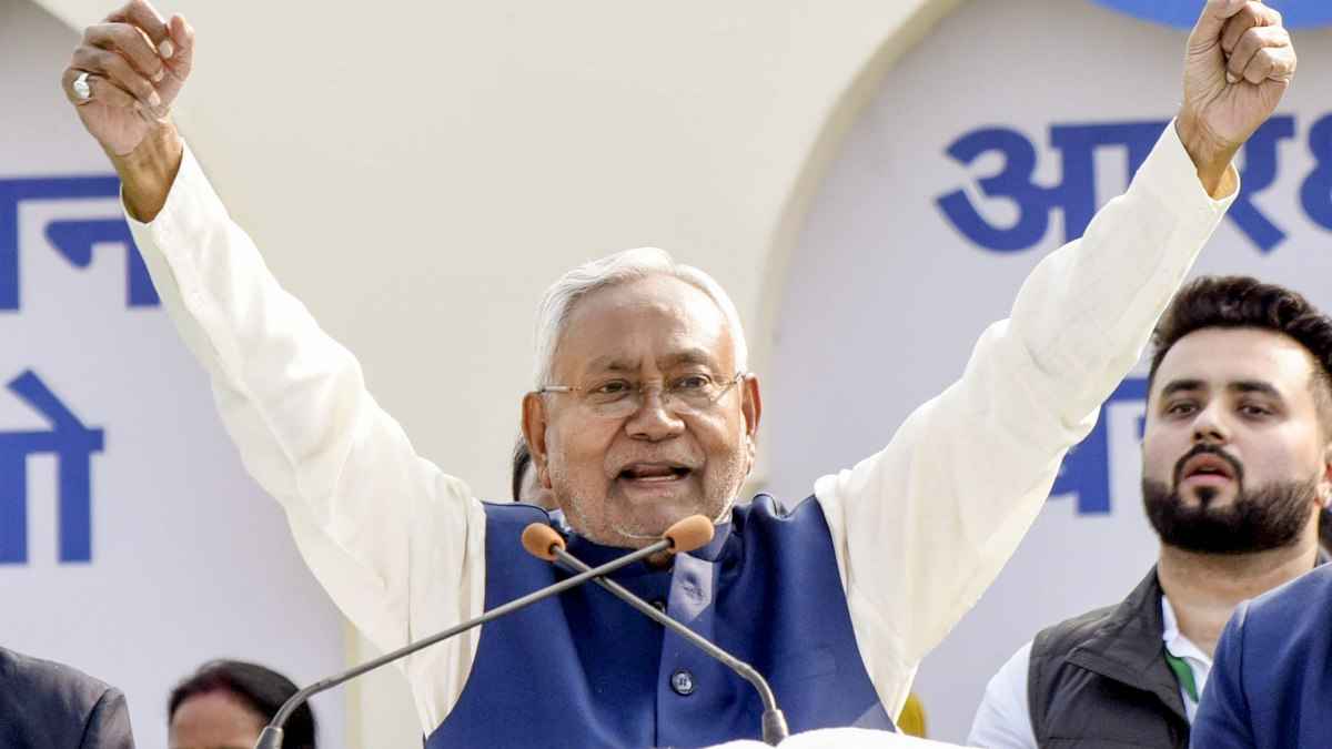 क्या NDA में शामिल होंगे नीतीश कुमार? दिल्ली में BJP के दिवंगत नेता को देंगे श्रद्धांजलि