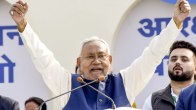 Nitish Kumar to join NDA speculation pay tribute to late BJP leader Arun jaitley in Delhi