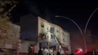 Northern Iraq University fire accident