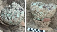 Mysterious Treasure, Pakistan, Buddhist temple of Pakistan, Trending News, Buddhist Stupa of Mohenjodaro, Copper Coins hoard, west of stupa and monastery