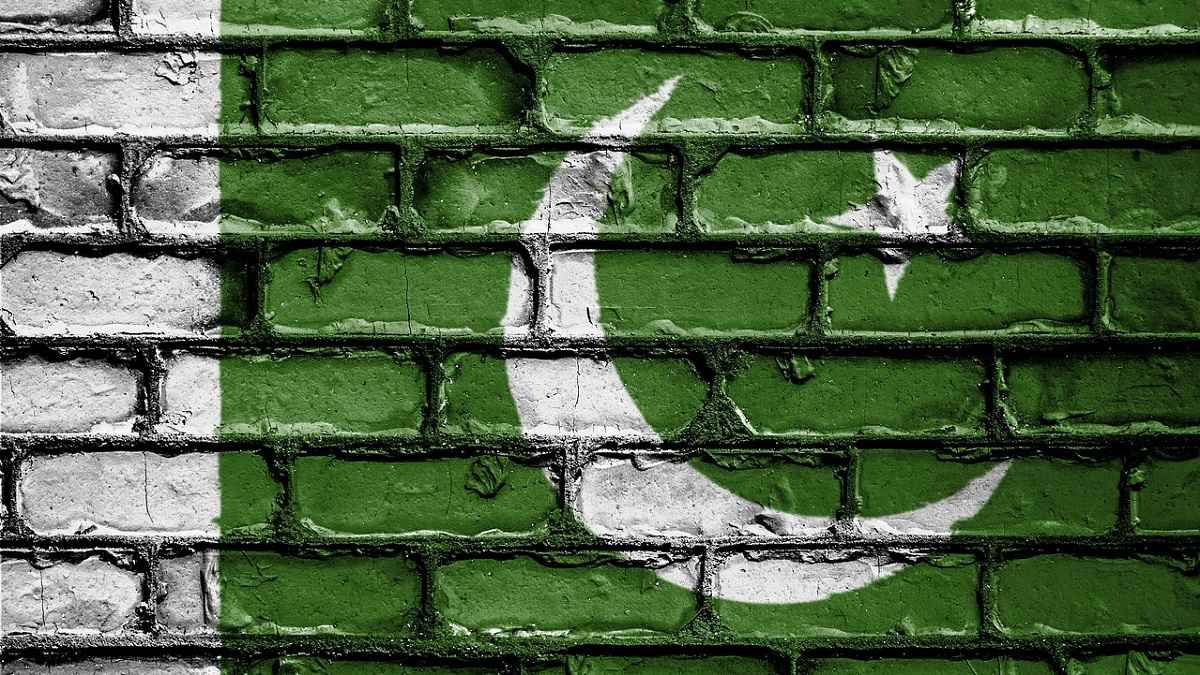 Pakistan Flag