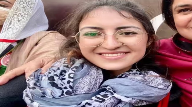 Pakistan General Election 2024 Saveera Parkash