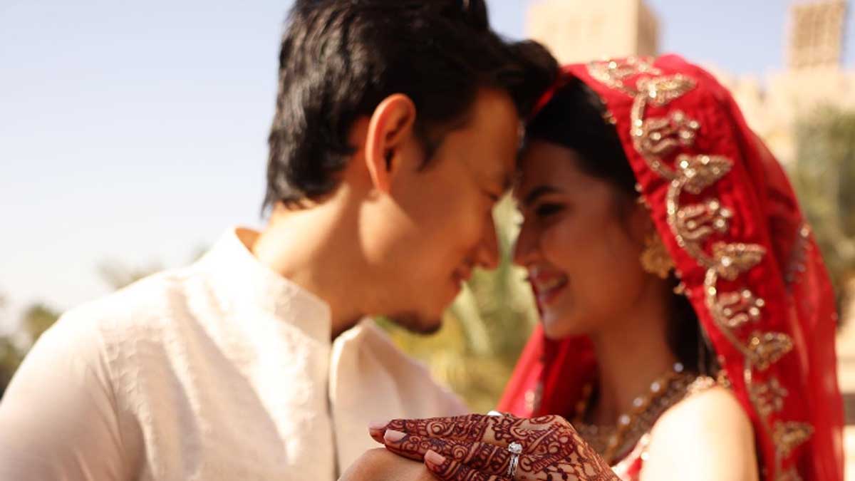 Pakistani Actress Marry With Indian Boy