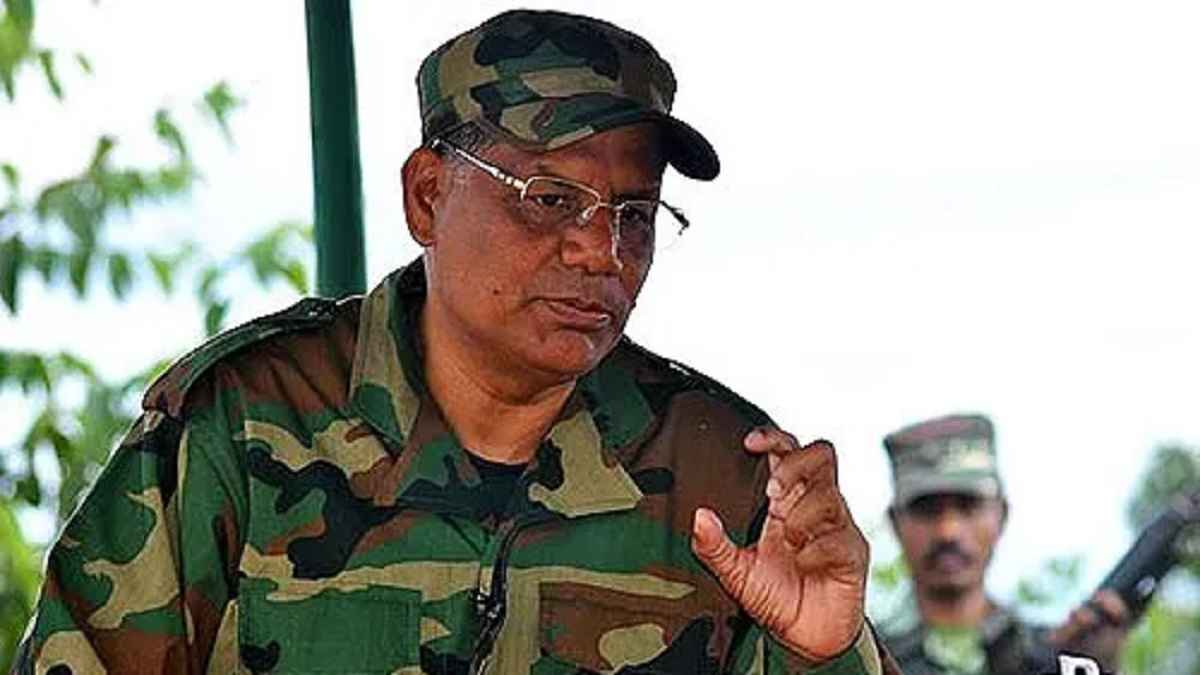 Paresh Baruah