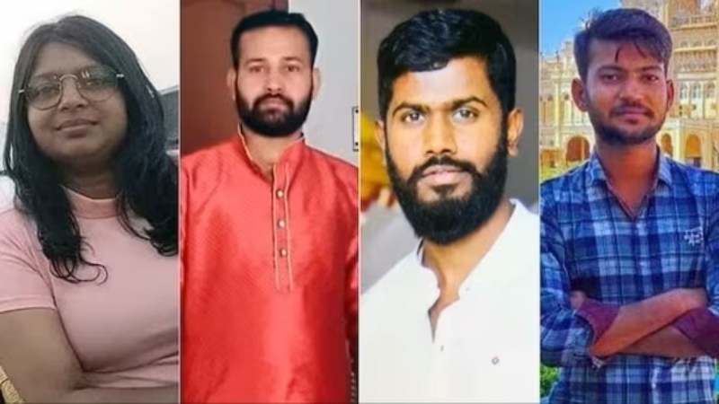 Parliament Security Breach Case Latest Update