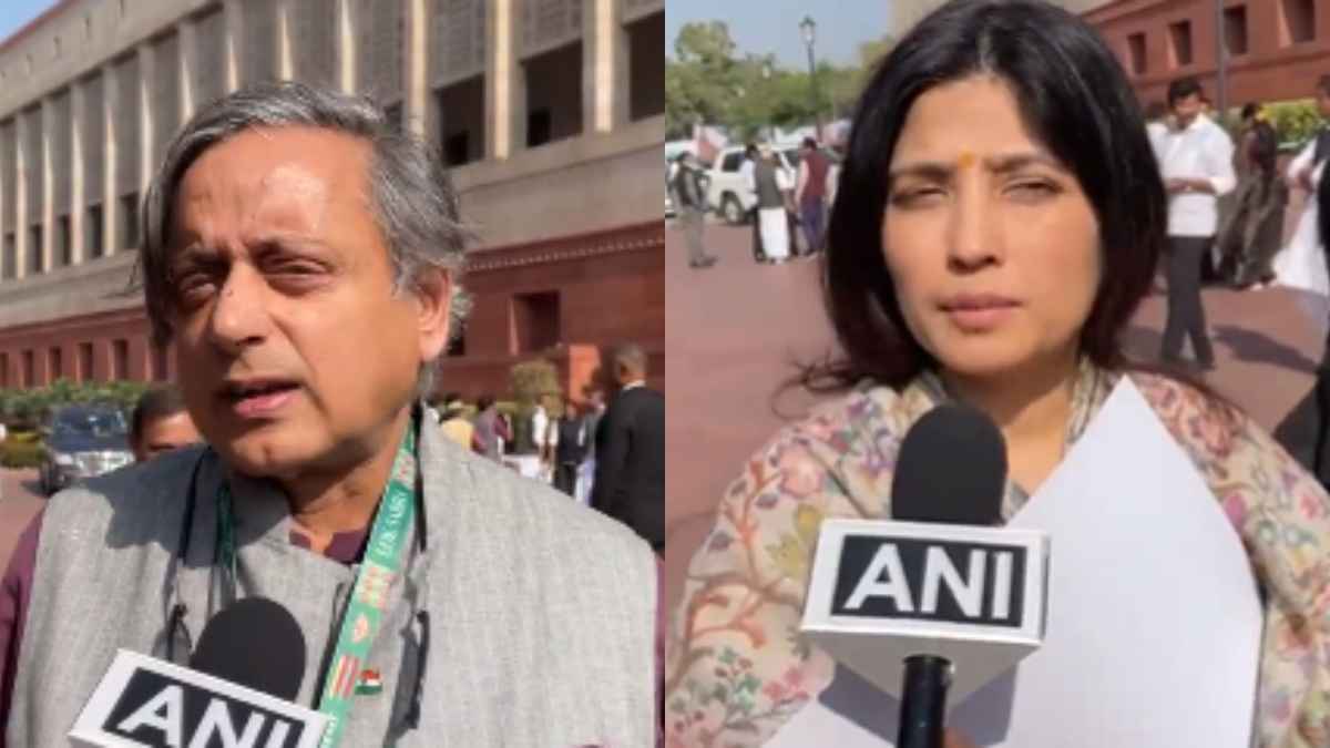 Parliament Winter Session 2023