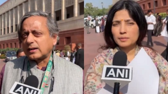 Parliament Winter Session 2023