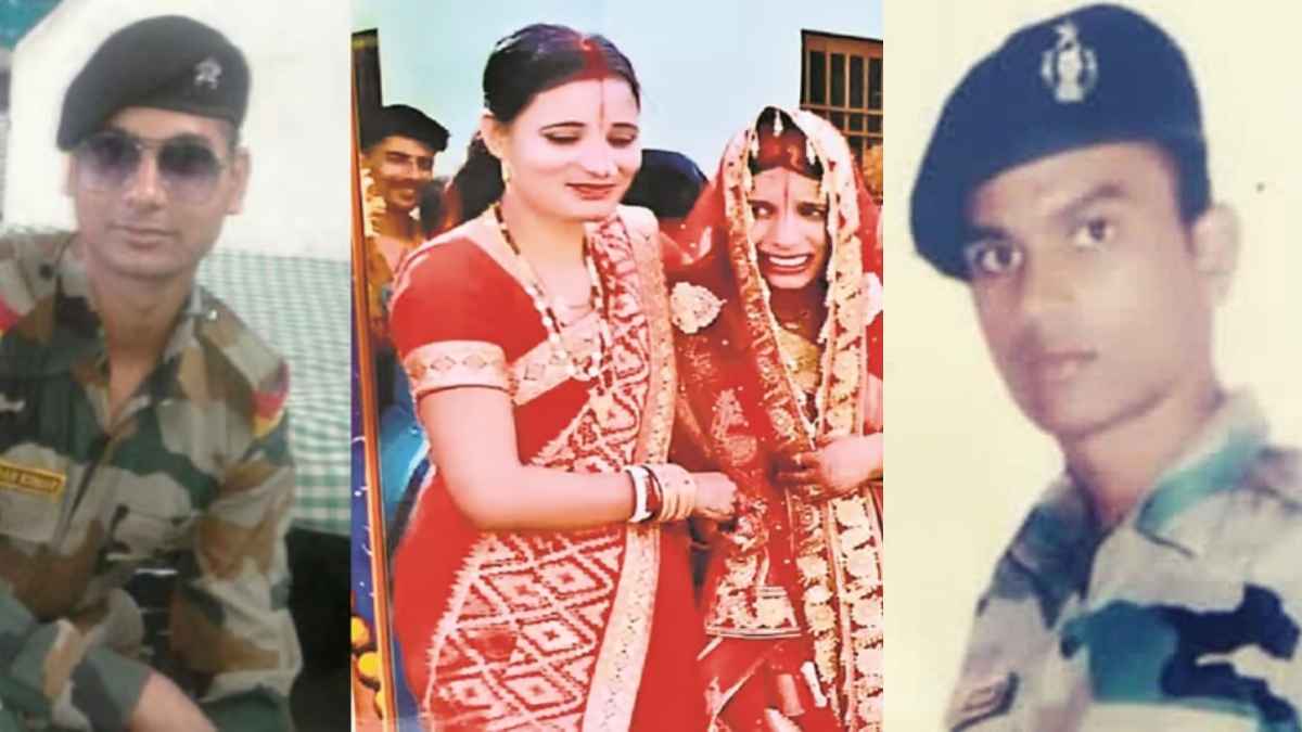Poonch Terror Attack: शहीद गौतम की 11 मार्च को होनी थी शादी, करण कुमार का पत्नी से किया वादा रह गया अधूरा