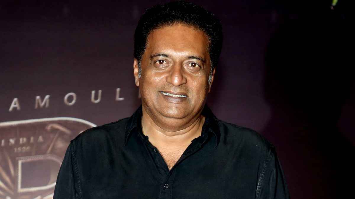 प्रकाश राज के लिए 'राहत' लेकर आया मिचौंग, अभिनेता ने ED पर कसा तंज