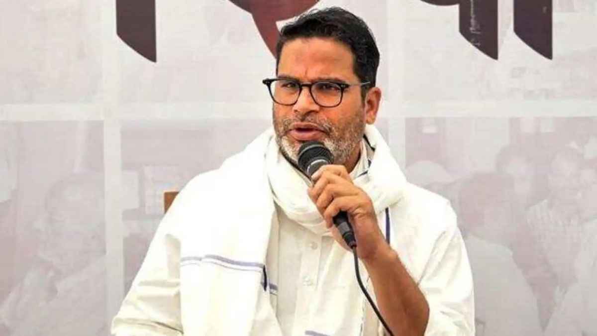 चार राज्यों के चुनाव नतीजों पर प्रशांत किशोर का बड़ा बयान, बोले- BJP को हराने के लिए...