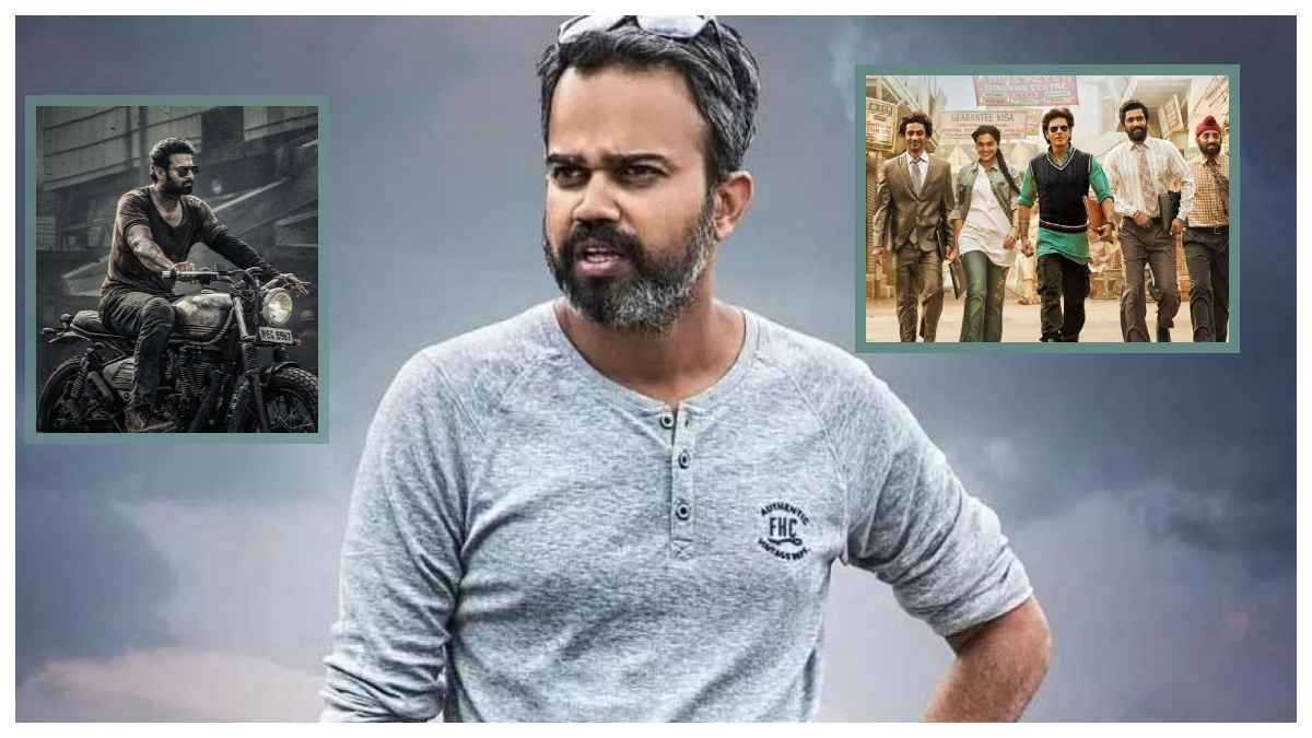 Salaar और Dunki के क्लैश पर बोले Prashanth Neel, कहा- ये कोई क्रिकेट मैच नहीं