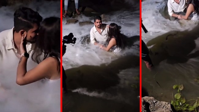 Pre Wedding Photoshoot Video Viral Pre Wedding Photoshoot Video Viral