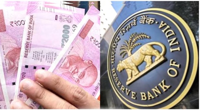 Rs 2000,RBI, impact of big currency notes, What is the disadvantage of currency notes?, What are the disadvantages of currency money?, What are the major disadvantages of money?, What is the disadvantage of bank money?, 2000 note, RS 2000 note, What is the last date for 2000 notes exchange limit?, Can I deposit 2000 note in ATM machine?, What is the cost of printing 2000 note?