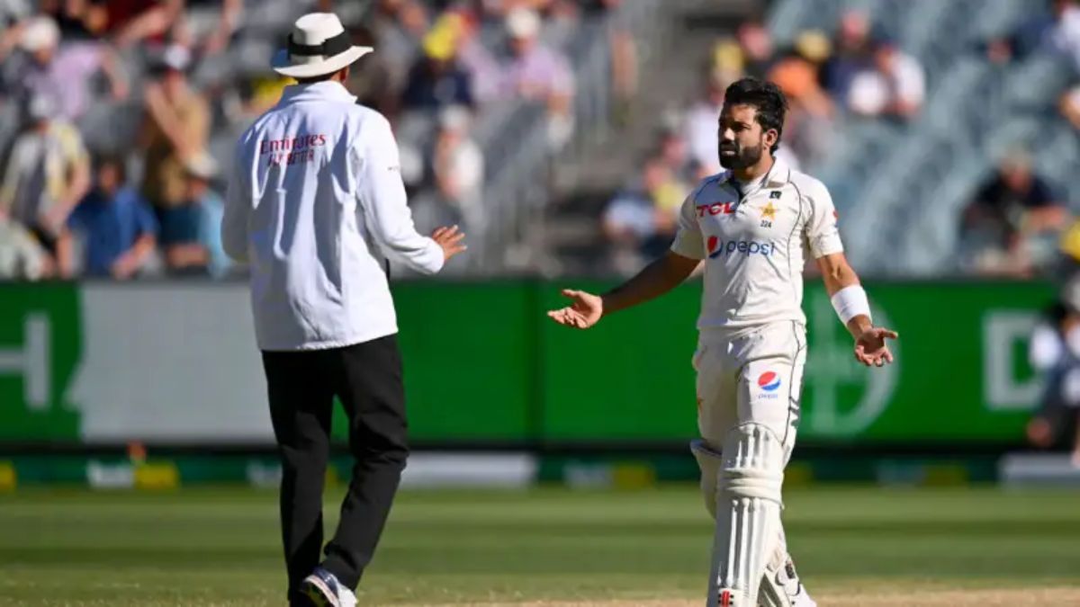 mohammad rizwan wristband dismissal controversy pakistan cricket board icc