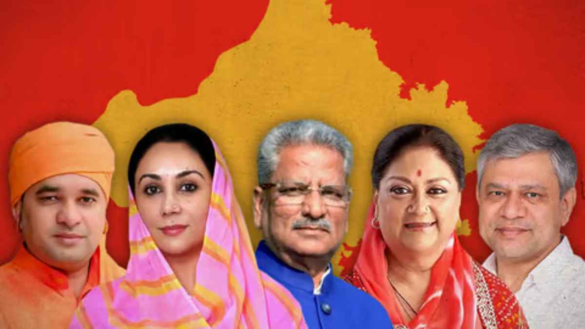 राजस्थान में विधायक दल की बैठक से पहले दो MLAs का दावा, 'मैं बन सकता हूं CM'