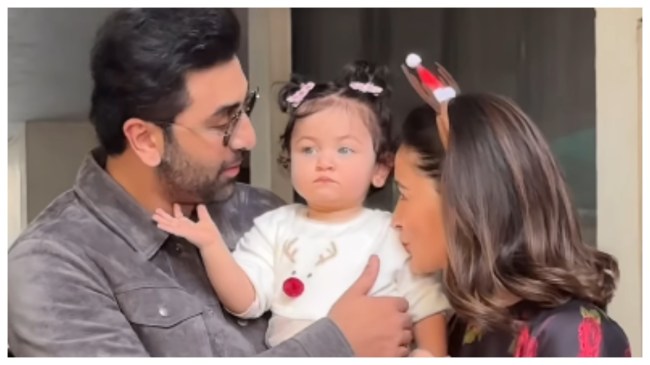 Raha's Video Viral On instagram