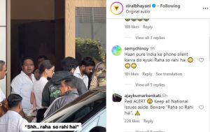Rahas Video Viral On instagram