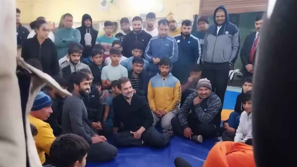 Rahul Gandhi slams PM Narendra Modi