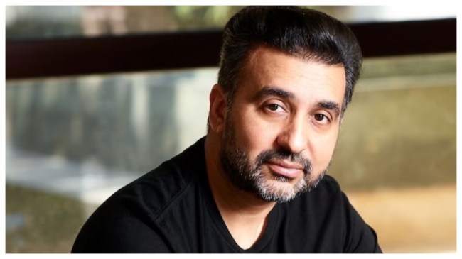 Raj Kundra