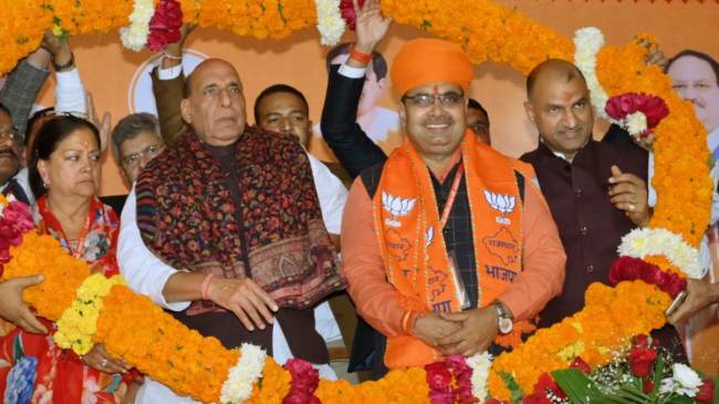 Rajasthan CM: Bhajanlal Sharma bail confiscated in 2003 election First Time MLA to CM Journey