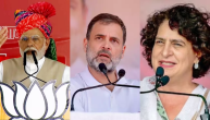 Modi Rahul Priyanka Rally Success Rate