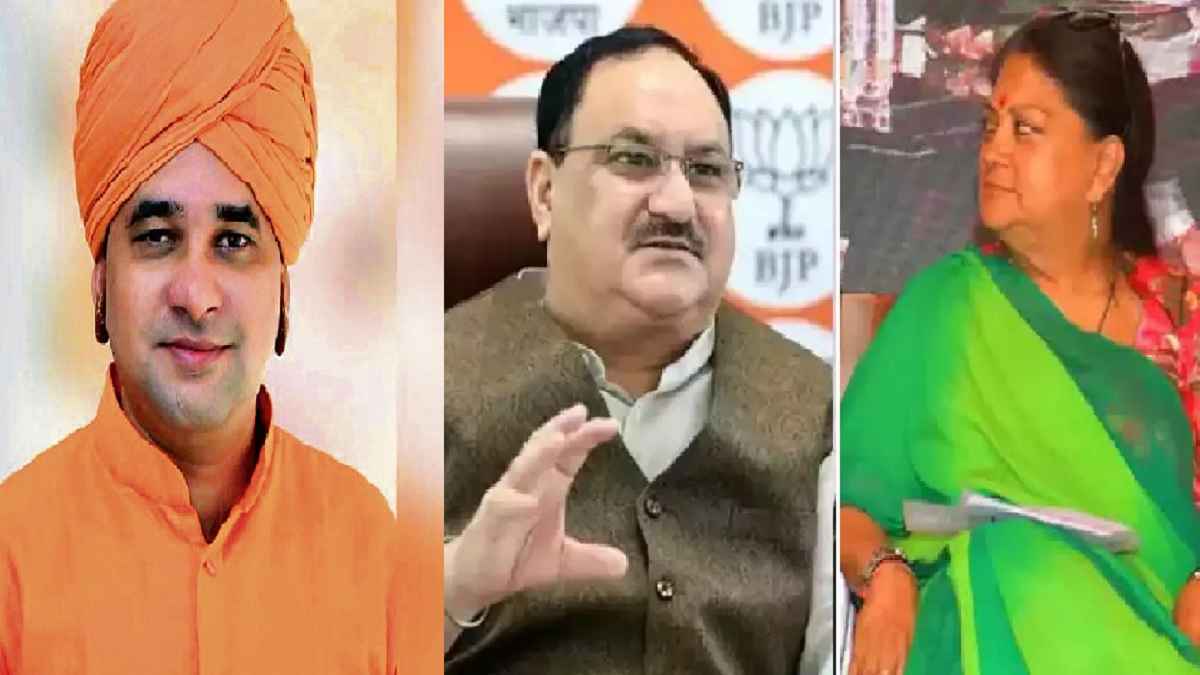 लोकसभा चुनाव को लेकर जातीय समीकरण को साधने में जुटी BJP, इस फॉर्मूले पर राजस्थान में होंगे 2 डिप्टी सीएम