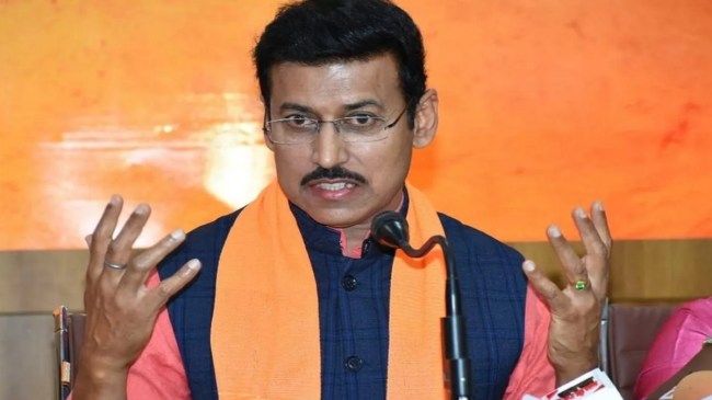 Rajyavardhan-Rathore