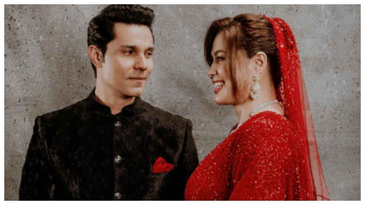 Randeep Hooda ने Lin Laishram के लिए शेयर किया खास पोस्ट, बर्थडे पर पत्नी को कहा- जिंदगी बदल गई