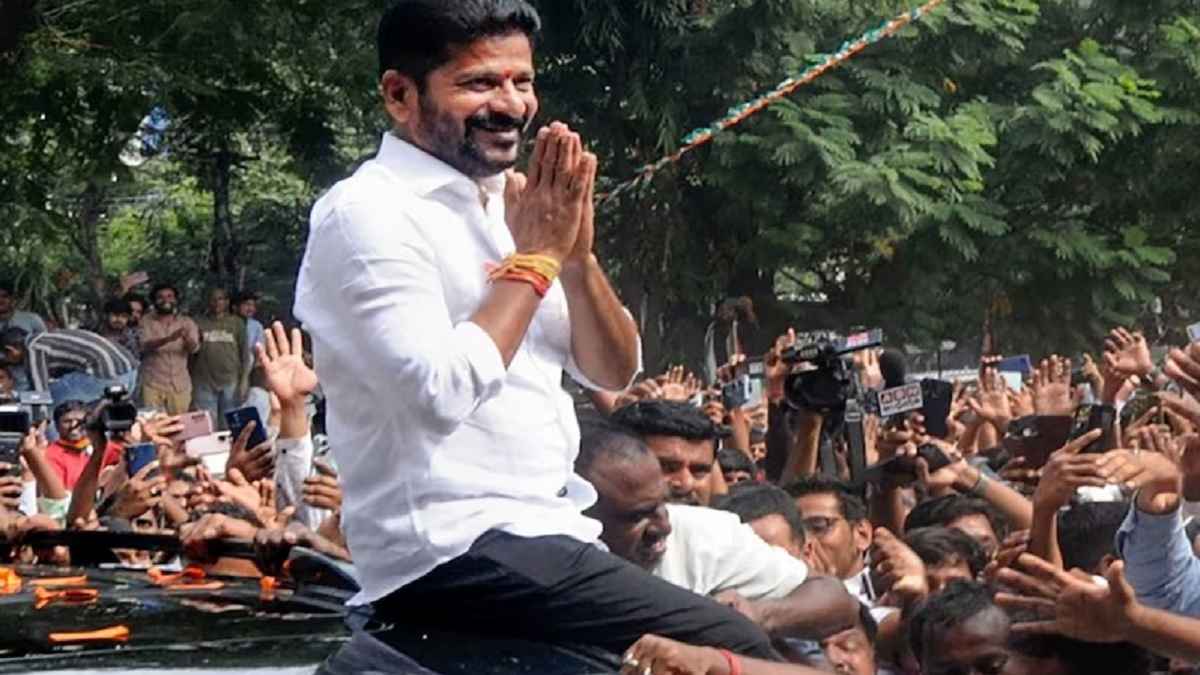Revanth-Reddy