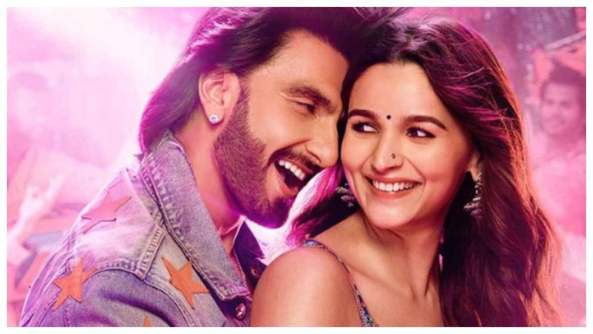 Rocky Aur Rani Kii Prem Kahaani TV premiere Rocky Aur Rani Kii Prem Kahaani TV premiere