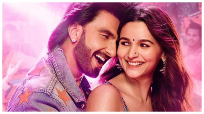 Rocky Aur Rani Kii Prem Kahaani TV premiere