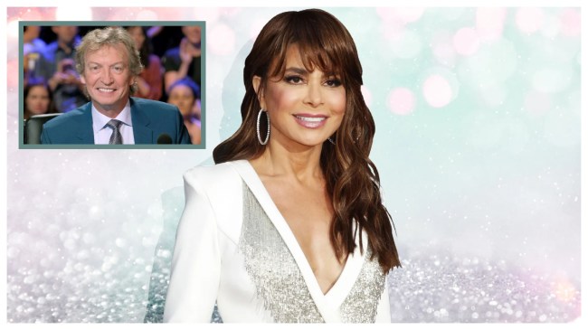 Singer Paula Abdul accuses Nigel Lythgoe