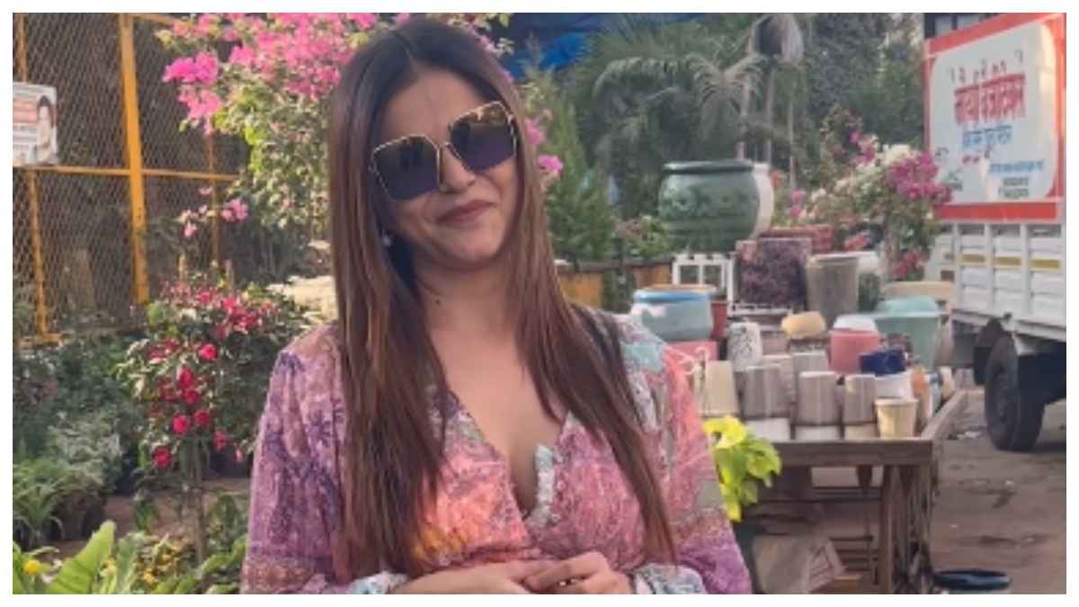 Rubina Dilaik Rubina Dilaik