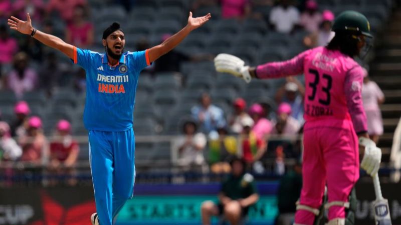 south-africa-3rd-lowest-score India vs South Africa 1st ODI