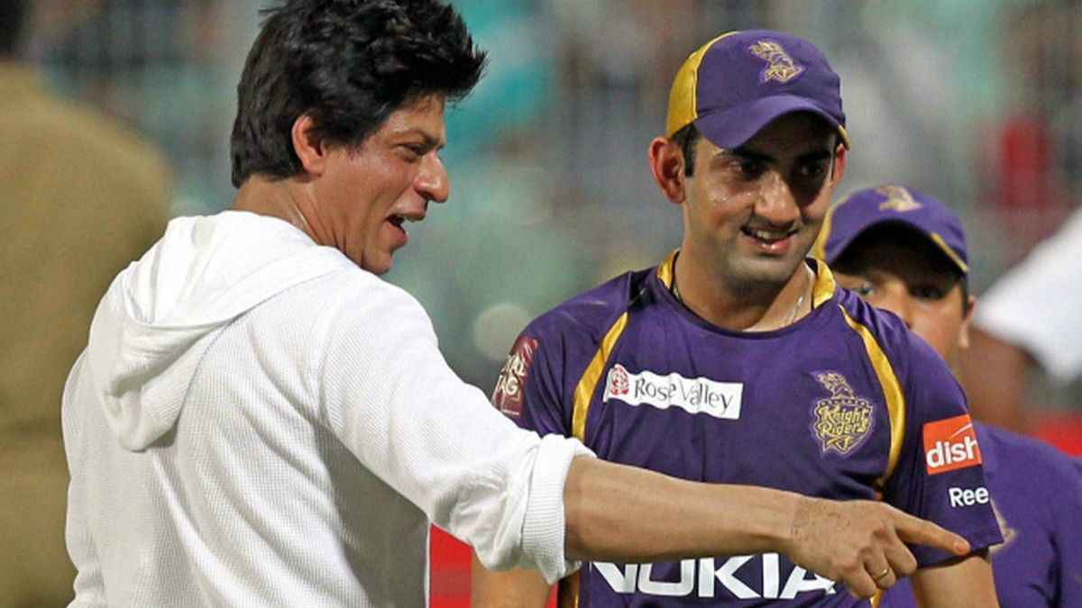 shah-rukh-khan-he-says fans excited-about-ipl gautam gambhir back KKR