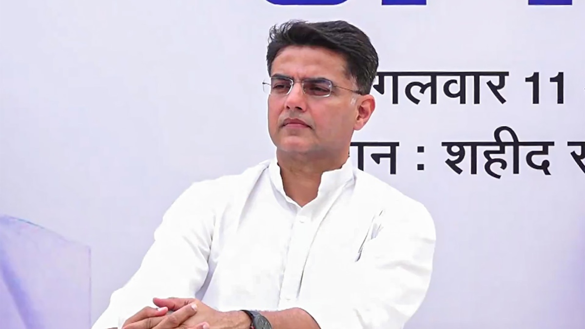 Sachin Pilot general secretary in charge chhattisgarh congress political scenario