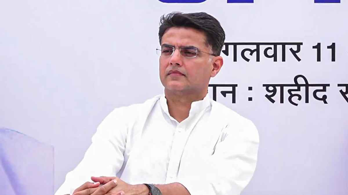सचिन पायलट राजस्थान से दूर या बढ़ गया कद, क्या हैं छत्तीसगढ़ प्रभारी महासचिव बनाने के मायने? जानें
