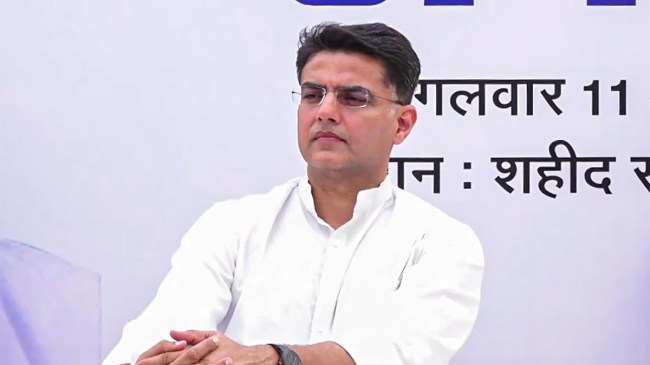 Sachin Pilot general secretary in charge chhattisgarh congress political scenario Sachin Pilot general secretary in charge chhattisgarh congress political scenario