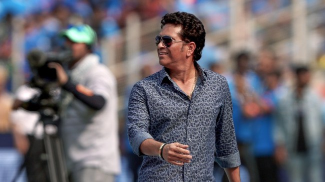 Sachin Tendulkar (ANI File)