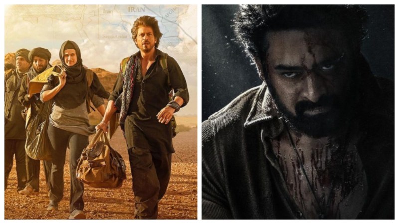 Salaar Day 1 and Dunki Day 2 Box Office Collection