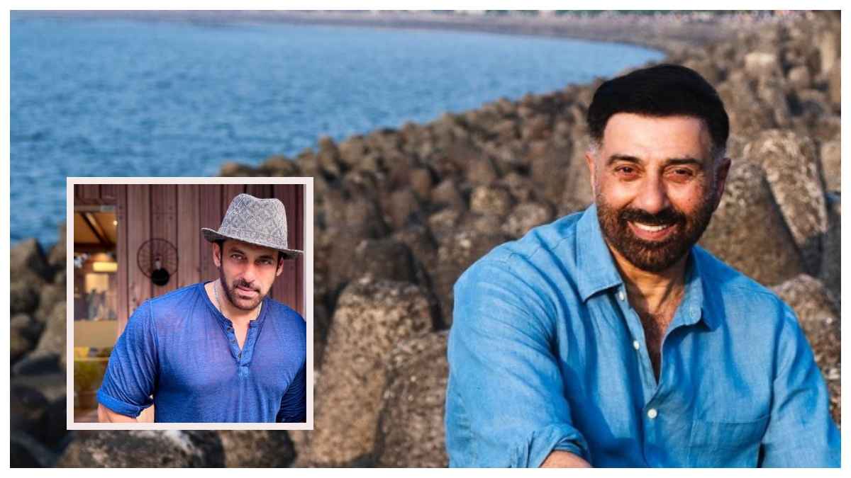 Salman Khan cameo in Sunny Deol’s Film Safar