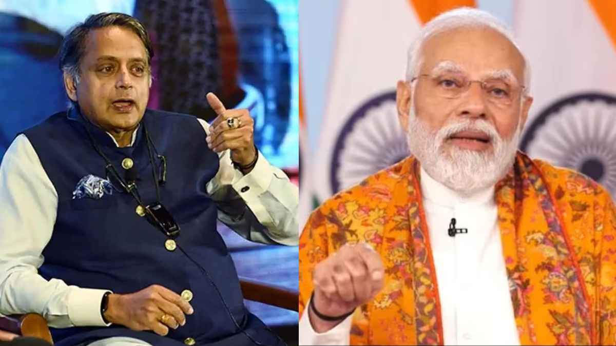'PM मोदी भी तिरुवनंतपुरम से चुनाव लड़ें तो तब भी जीत मेरी ही होगी': शशि थरूर