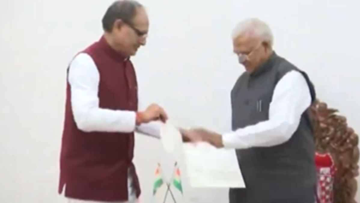 Shivraj SIngh Resignation
