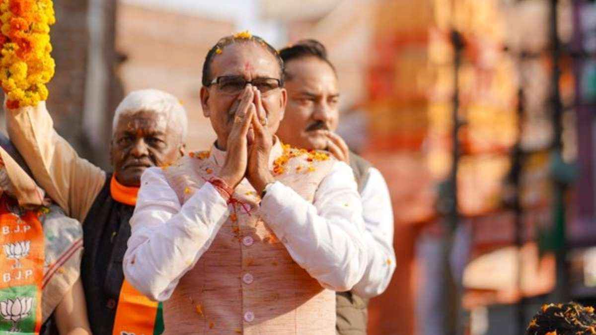 Shivraj Singh Chauhan