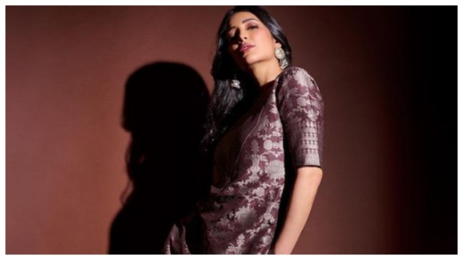 Shruthi Haasan On Orry