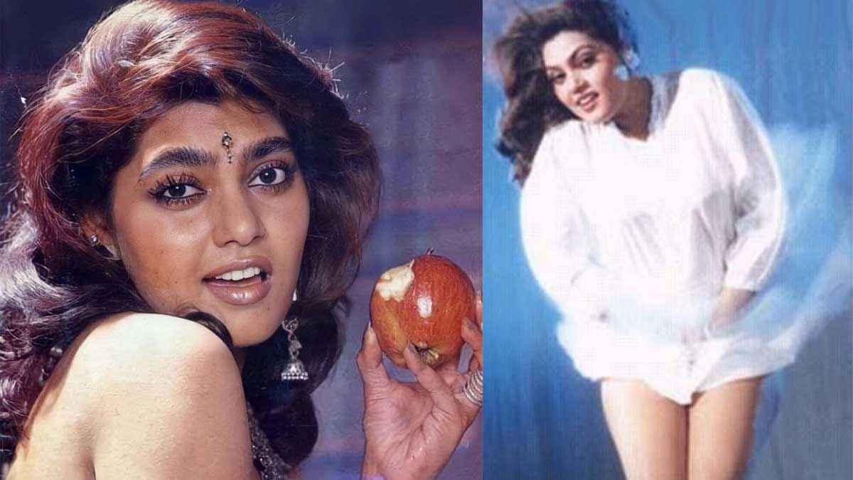 Silk Smitha Birth Anniversary: लाखों मे बिका था सिल्क स्मिता का आधा खाया सेब, 'द डर्टी पिक्चर' में दिखी एक्ट्रेस की असल जिंदगी