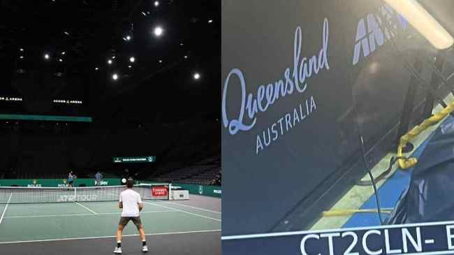 Snake Found During matc