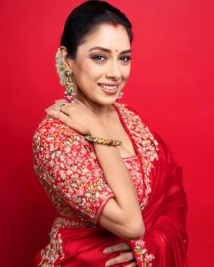 Rupali Ganguly