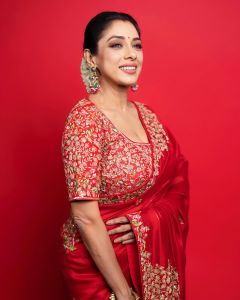 Rupali Ganguly