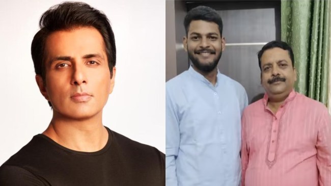 Sonu Sood Promises Help young man Pallav standing in AIIMS Delhi queue for father treatment